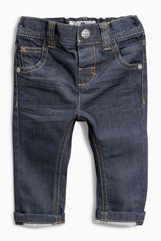 Dark Blue Smart Jeans (3mths-6yrs)